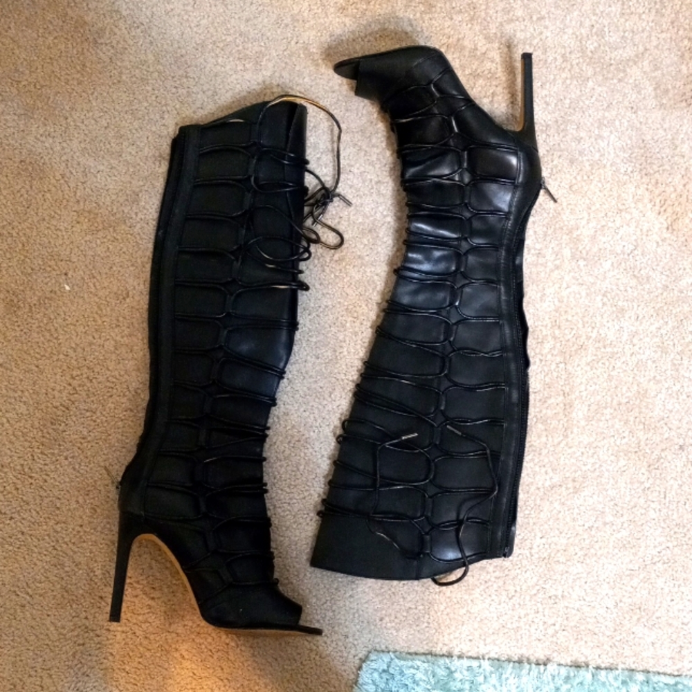 Vince Camuto boots